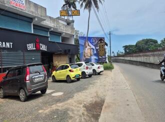 Commercial Building for Rent in Alleppey, Cherthala, Thankey, Ottapunna