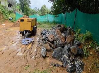 Residential Land for Sale in Idukki, Thodupuzha, Kumaramangalam, Millumpady
