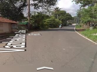 Residential Land for Sale in Ernakulam, Aluva, Marampally, Moscow Junction