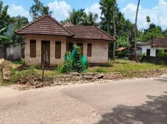 Residential Land for Sale in Kollam, Kottarakkara, Vettikkavala, Behind mahadevar temple vettikavala
