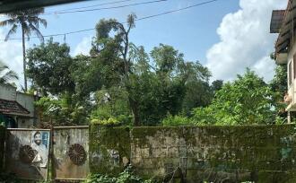 Residential Land for Sale in Kottayam, Kottayam town, Kudamaloor, Near Kudamaloor church