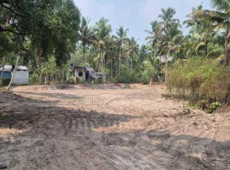 Residential Land for Sale in Alleppey, Alappuzha, Kavunkal, Kavunkal Devi Temple