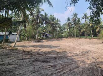 Residential Land for Sale in Alleppey, Alappuzha, Kavunkal, Kavunkal Devi Temple