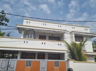 Residential House Villa for Sale in Alleppey, Alappuzha, Alappuzha, vettakaran junction south road