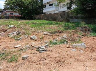 Residential Land for Sale in Ernakulam, Kakkanad, Vazhakkala, It is situated near St. Nicholas Church in a well-connected locality of Thrikakkara