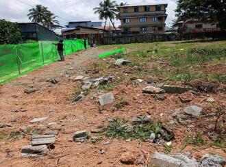 Residential Land for Sale in Ernakulam, Kakkanad, Vazhakkala, It is situated near St. Nicholas Church in a well-connected locality of Thrikakkara