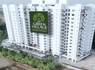 Residential Apartment for Sale in Ernakulam, Kakkanad, Edachira, Near Marthomma Public School Edachira