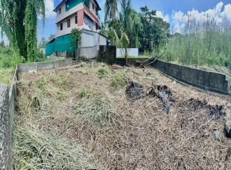 Residential Land for Sale in Ernakulam, Ernakulam town, Kaloor, Aryapadam Lane, off Perandur Road. 10.0027919,76.2877385
