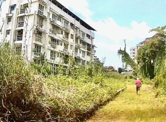 Residential Land for Sale in Ernakulam, Ernakulam town, Kaloor, Aryapadam Lane, off Perandur Road. 10.0027919,76.2877385