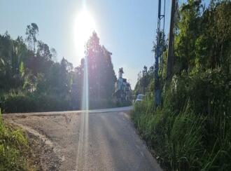 Residential Land for Sale in Trivandrum, Kazhakoottam, Pothencode, Santhigiri - Koliyacode ,Kalungu Junction