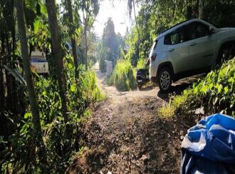 Residential Land for Sale in Trivandrum, Kazhakoottam, Pothencode, Santhigiri - Koliyacode ,Kalungu Junction