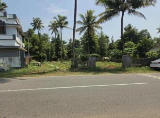 വാസയോഗ്യമായ ഭൂമി വില്പനയ്ക്ക് Thrissur, Koratty, Chirangara, Vazhichal