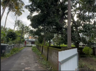 Residential Land for Sale in Thrissur, Chavakkad, Pavaratty, Pavaratty St. Joseph's Church