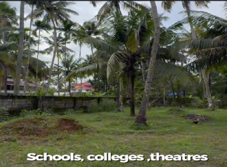 Residential Land for Sale in Thrissur, Chavakkad, Pavaratty, Pavaratty St. Joseph's Church