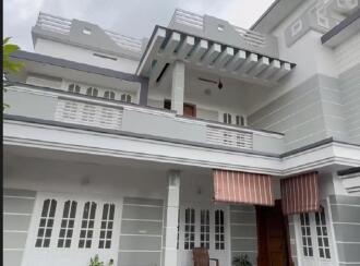 Residential House Villa for Sale in Thrissur, Mala, Pattalapadi, Near Pattalapadi Road