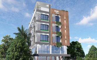 Commercial Building for Rent in Trivandrum, Thiruvananthapuram, Kumarapuram