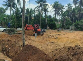 Commercial Land for Sale in Ernakulam, Tripunithura, Tripunithura, kumbapilli