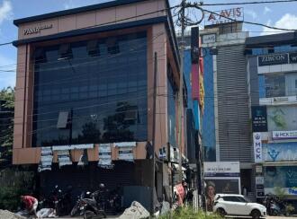 Commercial Shop for Rent in Thrissur, Kodungallur, North Nada, Chanda Nagar