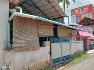 Residential Land for Sale in Kollam, Kollam, Kallumthazham, Capex cashew factory