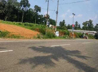 Commercial Land for Sale in Kottayam, Pala, Pala, highway pala thodupuzha