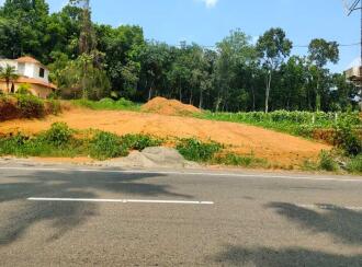 Commercial Land for Sale in Kottayam, Pala, Pala, highway pala thodupuzha