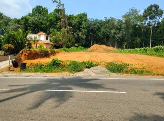 Commercial Land for Sale in Kottayam, Pala, Pala, highway pala thodupuzha