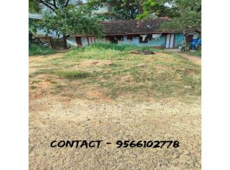Residential Land, Palakkad