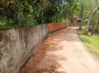 Residential House Villa for Sale in Alleppey, Kuttanad, Kavalam, Krishnapuram route Narakathara.