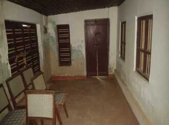 Residential House Villa for Sale in Alleppey, Kuttanad, Kavalam, Krishnapuram route Narakathara.
