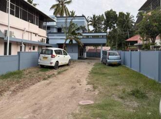 Residential House Villa for Sale in Trivandrum, Thiruvananthapuram, Kannanmmoola, amithasankar road