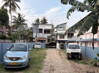 Residential House Villa for Sale in Trivandrum, Thiruvananthapuram, Kannanmmoola, amithasankar road