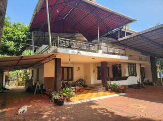 Residential House Villa for Sale in Thrissur, Kodakara, Puthukavu, Mythri Nagar Road