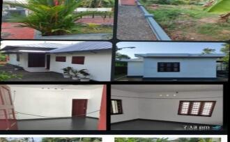 Residential House Villa for Rent in Kottayam, Kottayam town, Mariyappally, Opposite Nattakom Krishi Bhavan