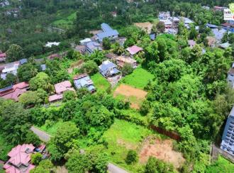 Residential Land for Sale in Kottayam, Kottayam town, Thannikkapady, Girideepam H.S. School,