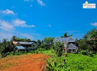 Residential Land for Sale in Kottayam, Kottayam town, Thannikkapady, Girideepam H.S. School,