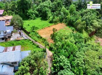 Residential Land for Sale in Kottayam, Kottayam town, Thannikkapady, Girideepam H.S. School,