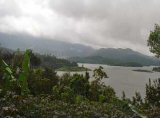 Commercial Land for Sale in Wayanad, Kalpetta, Banasura Sagar Dam, Boundry of Thaj Five StarResort.
