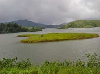 Commercial Land for Sale in Wayanad, Kalpetta, Banasura Sagar Dam, Boundry of Thaj Five StarResort.