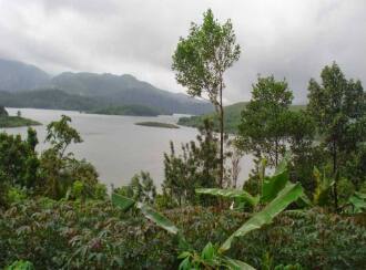 Commercial Land for Sale in Wayanad, Kalpetta, Banasura Sagar Dam, Boundry of Thaj Five StarResort.