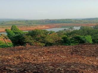 Commercial Land for Sale in Wayanad, Kalpetta, Banasura Sagar Dam, Boundry of Thaj Five StarResort.
