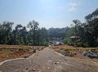 Residential Land for Sale in Kottayam, Manarcaud, Manarcadu, Thoppil Valley
