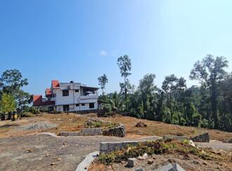 Residential Land for Sale in Kottayam, Manarcaud, Manarcadu, Thoppil Valley
