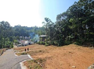 Residential Land for Sale in Kottayam, Manarcaud, Manarcadu, Thoppil Valley
