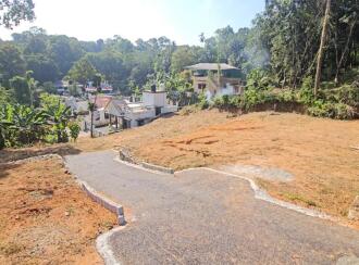Residential Land for Sale in Kottayam, Manarcaud, Manarcadu, Thoppil Valley
