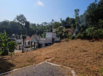 Residential Land for Sale in Kottayam, Manarcaud, Manarcadu, Thoppil Valley