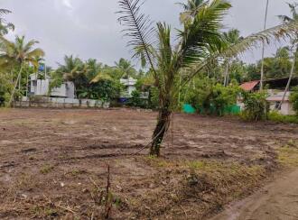 Residential Land for Sale in Thrissur, Vadanapally, Engadiyur