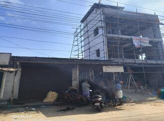 Commercial Building for Rent in Alleppey, Cherthala, Muhamma, Muhamma Boat Jetty Rd