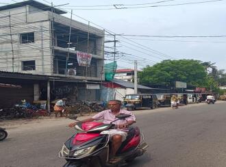 Commercial Building for Rent in Alleppey, Cherthala, Muhamma, Muhamma Boat Jetty Rd