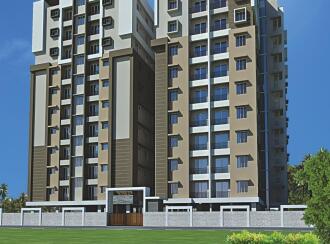 Residential Apartment for Sale in Palakkad, Palakkad, Palakkad town, Stadium Bypass