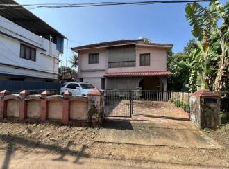 Residential House Villa for Sale in Thrissur, Ollur, Ollur, Sastri Nagar, Nadathara